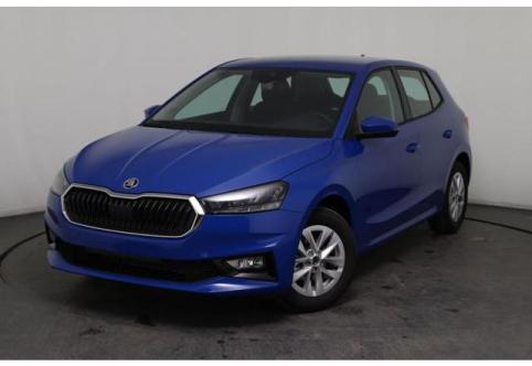 Skoda Fabia #2