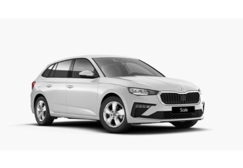Skoda Scala #1