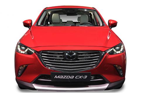 Mazda CX-3 #1