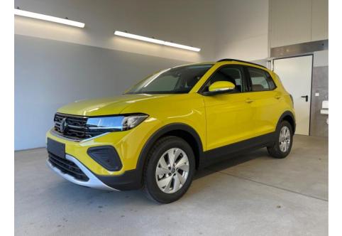 VW T-Cross #1