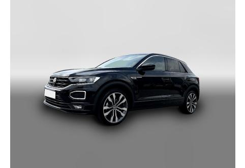 VW T-Roc #1