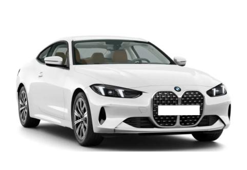 BMW 4 Series Coupe #1