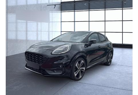 Ford Puma #1