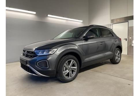 VW T-Roc #1