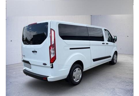 Ford Tourneo Custom #4
