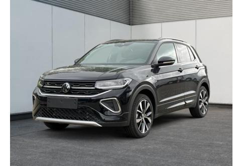 VW T-Cross #1