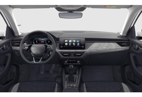 Skoda Scala #4