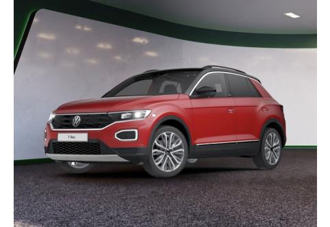 VW T-Roc #1