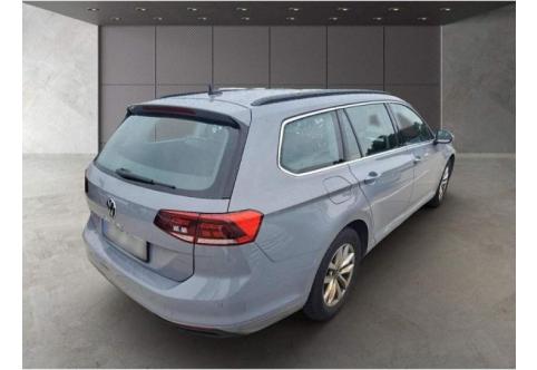VW Passat #4
