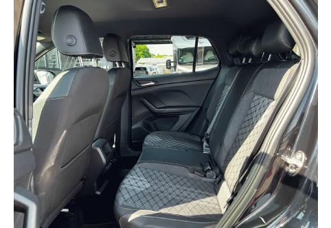 VW T-Cross #7