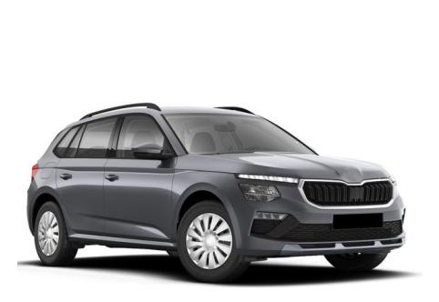 Skoda Kamiq #1