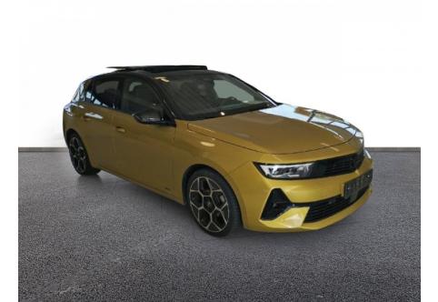 Opel Astra #8