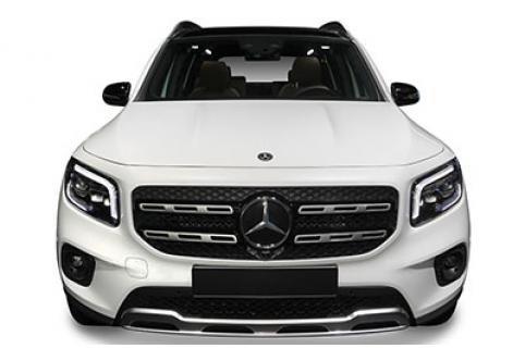 Entdecke den Mercedes GLB Facelift: Neuwagen und Lagerfahrzeuge