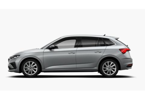 Skoda Scala #3
