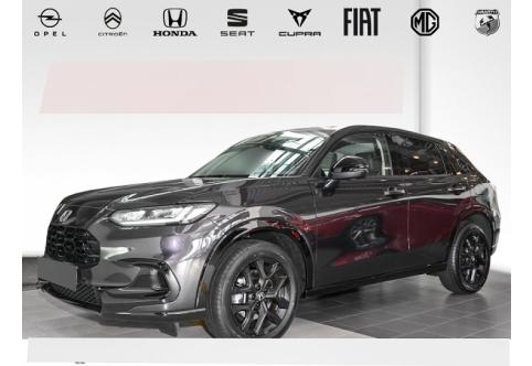 Honda ZR-V #1