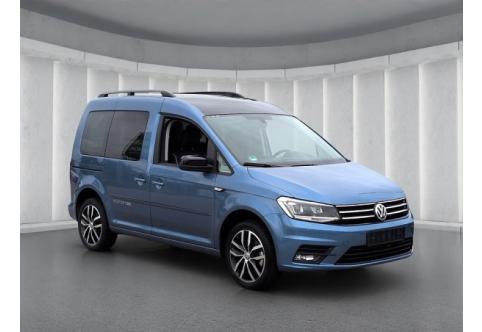 VW Caddy #19