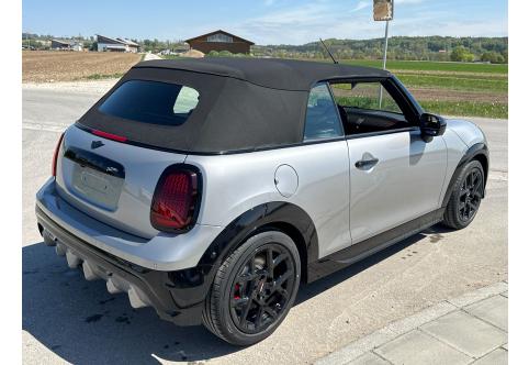 MINI JCW CABRIO #4
