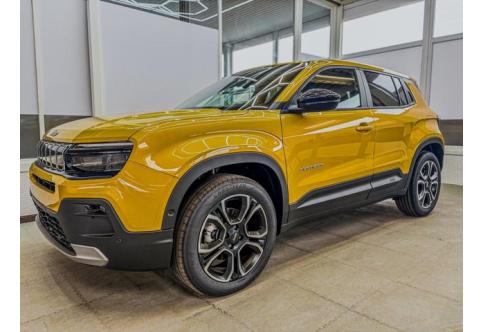 Jeep Avenger #1