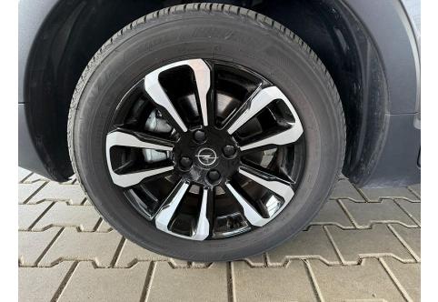 Opel Crossland X #13