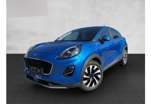 Ford Puma #1
