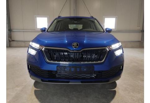 Skoda Kamiq #1