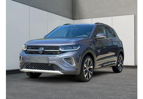VW T-Cross #1