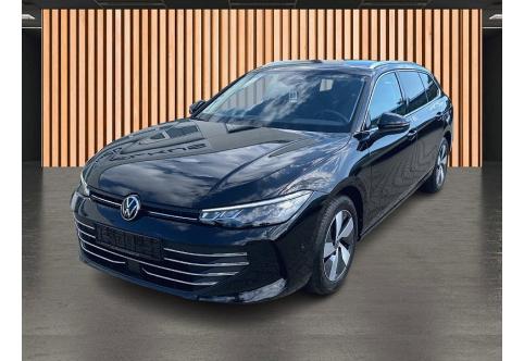 VW Passat #1