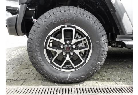 Jeep Wrangler Unlimited #3