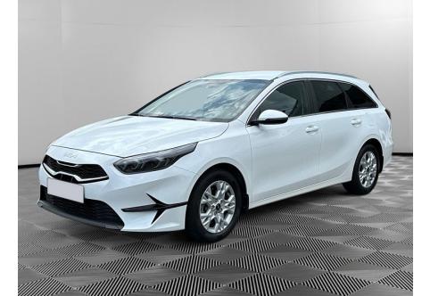 KIA cee'd #1