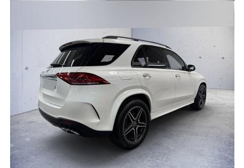 Mercedes-Benz GLE-Klasse #3