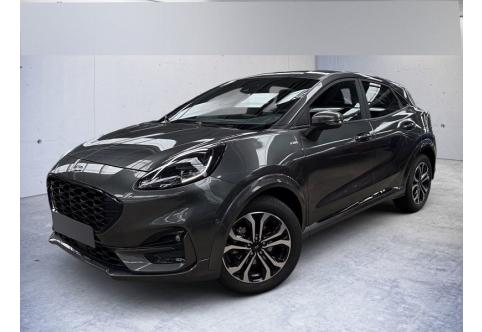 Ford Puma #1