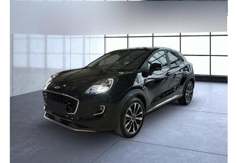 Ford Puma #1