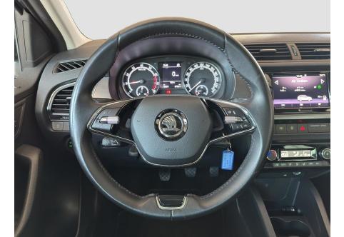 Skoda Fabia #10