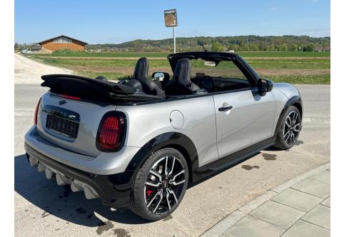 MINI JCW CABRIO #5