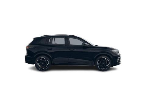 VW Tiguan #6
