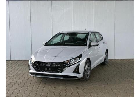 Hyundai i20 #1
