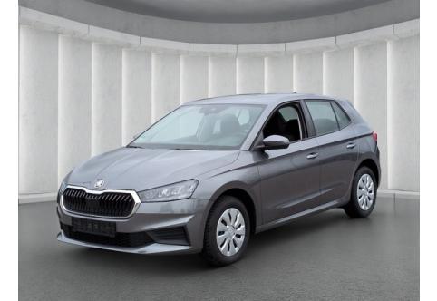 Skoda Fabia #1