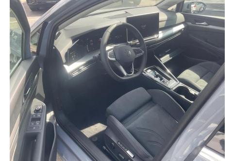 VW Golf e-golf #1