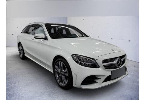 Mercedes-Benz C-Klasse #2