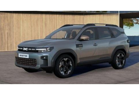 Dacia Bigster #1