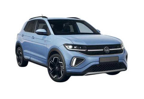 VW T-Cross #1