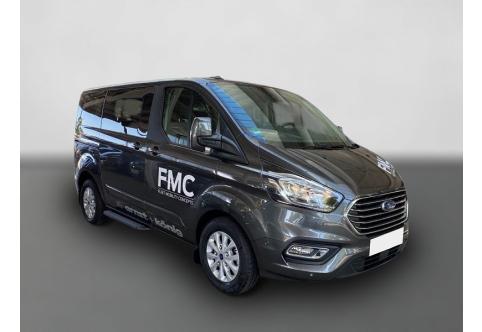Ford Tourneo Custom #2