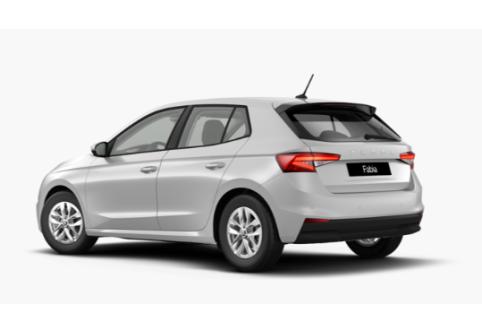 Skoda Fabia #2