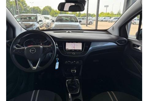 Opel Crossland X #8