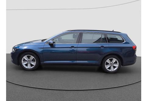 VW Passat #4