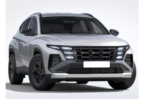 Hyundai Tucson #1