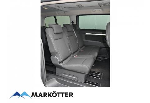 Opel Zafira Life #9