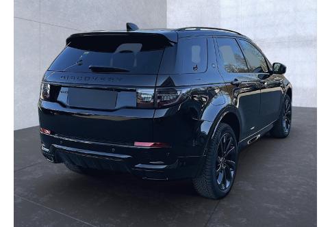 Land Rover Discovery #2