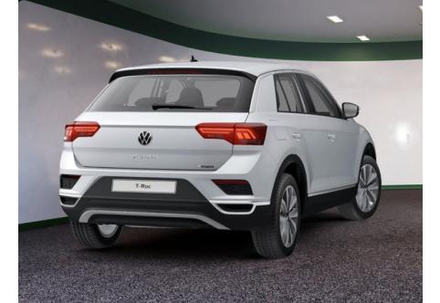 VW T-Roc #3