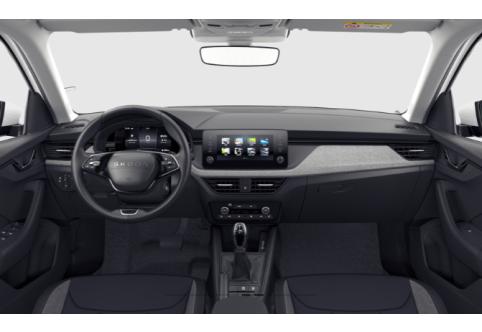 Skoda Scala #4